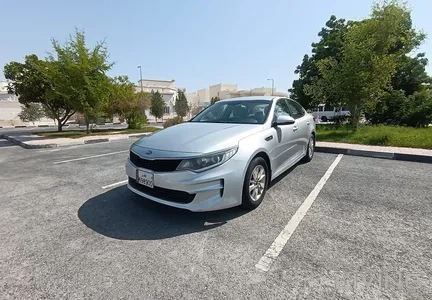 Kia Optima  2016